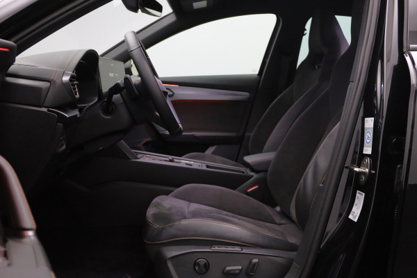 CUPRA Formentor 1.4 e-Hybrid VZ 245 PK Black Edition PHEV, Memory, Leder-Alcantara, Winterpakket