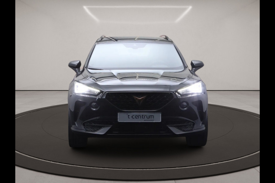 CUPRA Formentor 1.4 e-Hybrid VZ 245 PK Black Edition PHEV, Memory, Leder-Alcantara, Winterpakket