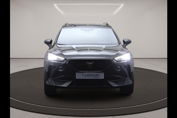 CUPRA Formentor 1.4 e-Hybrid VZ 245 PK Black Edition PHEV, Memory, Leder-Alcantara, Winterpakket