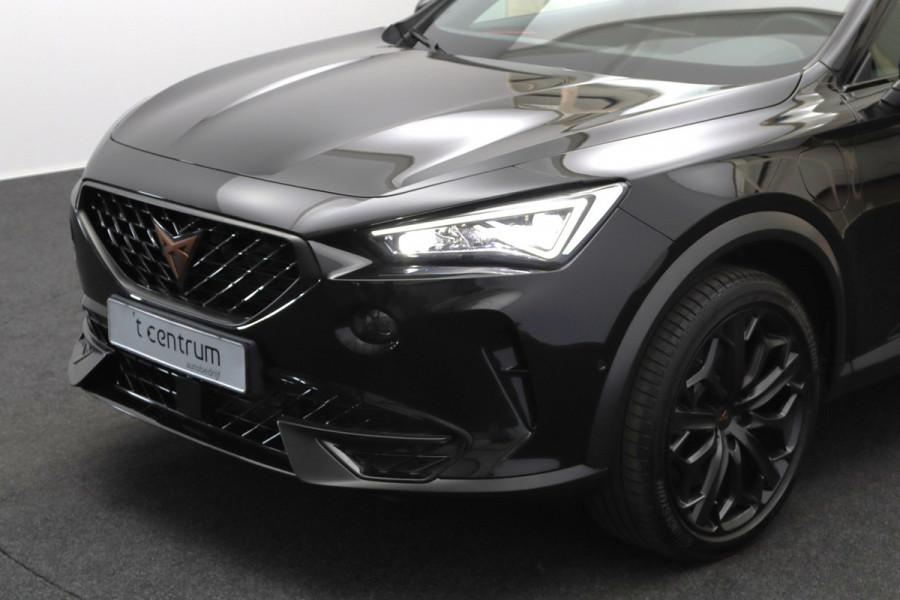 CUPRA Formentor 1.4 e-Hybrid VZ 245 PK Black Edition PHEV, Memory, Leder-Alcantara, Winterpakket