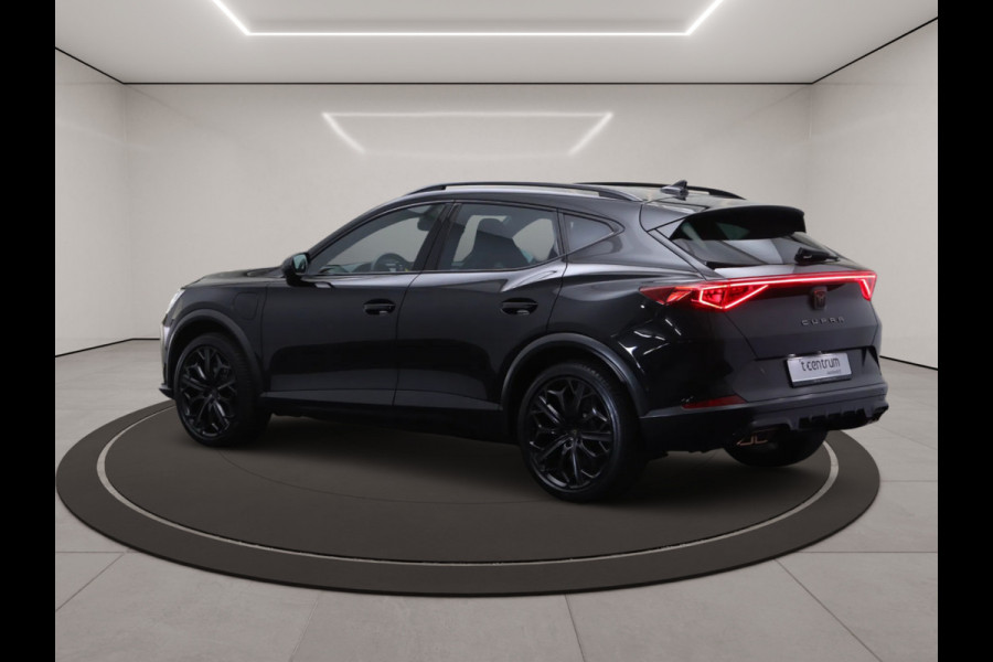 CUPRA Formentor 1.4 e-Hybrid VZ 245 PK Black Edition PHEV, Memory, Leder-Alcantara, Winterpakket