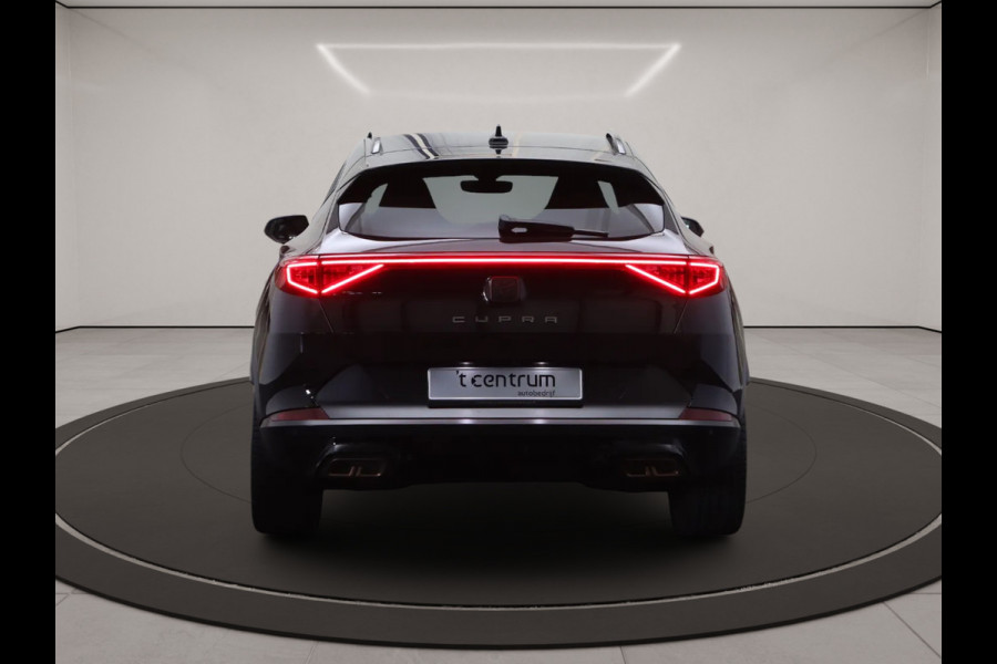 CUPRA Formentor 1.4 e-Hybrid VZ 245 PK Black Edition PHEV, Memory, Leder-Alcantara, Winterpakket