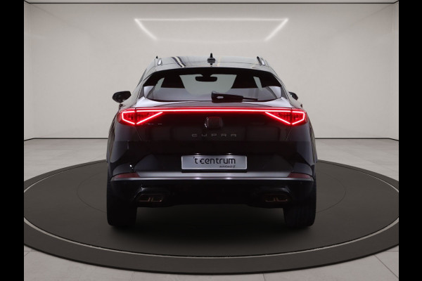 CUPRA Formentor 1.4 e-Hybrid VZ 245 PK Black Edition PHEV, Memory, Leder-Alcantara, Winterpakket