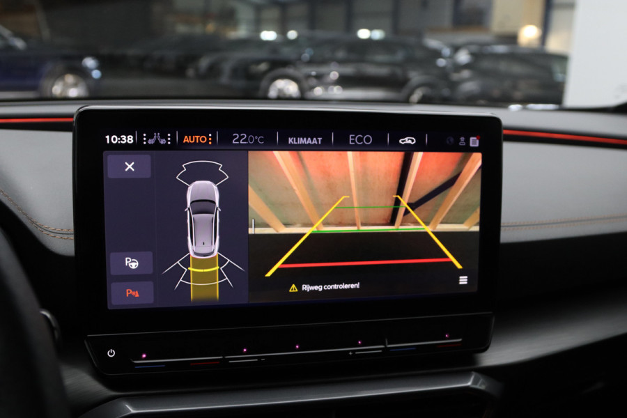 CUPRA Formentor 1.4 e-Hybrid VZ 245 PK Black Edition PHEV, Memory, Leder-Alcantara, Winterpakket