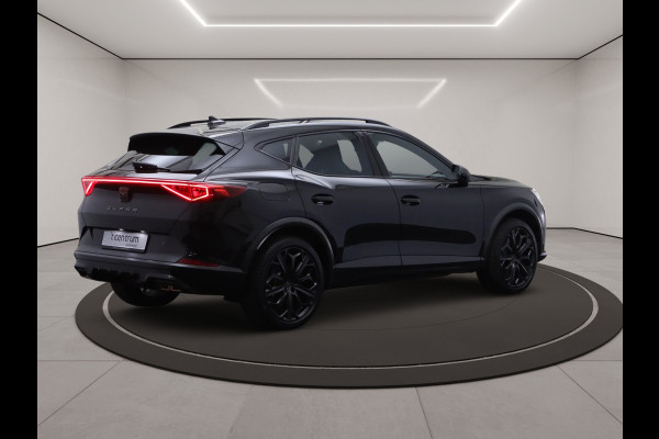 CUPRA Formentor 1.4 e-Hybrid VZ 245 PK Black Edition PHEV, Memory, Leder-Alcantara, Winterpakket