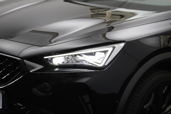 CUPRA Formentor 1.4 e-Hybrid VZ 245 PK Black Edition PHEV, Memory, Leder-Alcantara, Winterpakket