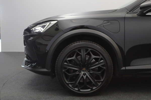 CUPRA Formentor 1.4 e-Hybrid VZ 245 PK Black Edition PHEV, Memory, Leder-Alcantara, Winterpakket