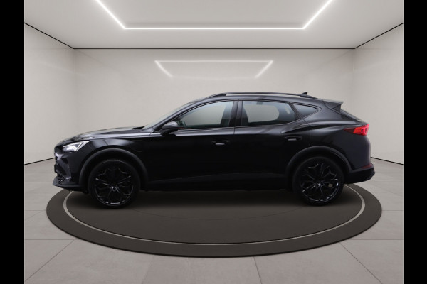 CUPRA Formentor 1.4 e-Hybrid VZ 245 PK Black Edition PHEV, Memory, Leder-Alcantara, Winterpakket
