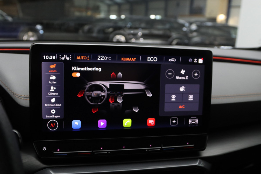 CUPRA Formentor 1.4 e-Hybrid VZ 245 PK Black Edition PHEV, Memory, Leder-Alcantara, Winterpakket