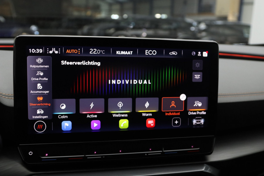 CUPRA Formentor 1.4 e-Hybrid VZ 245 PK Black Edition PHEV, Memory, Leder-Alcantara, Winterpakket