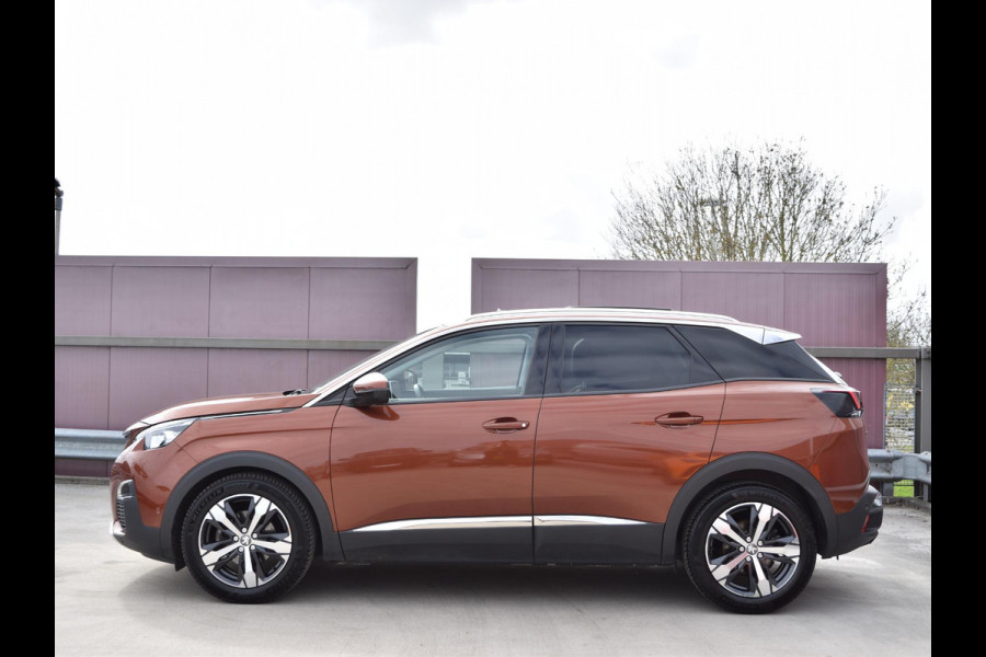 Peugeot 3008 1.6 PureTech Blue Lease Premium | TREKHAAK | PARKEERSENSOREN MET CAMERA | EL. VERSTELBARE STOEL | SCHUIF / KANTELDAK