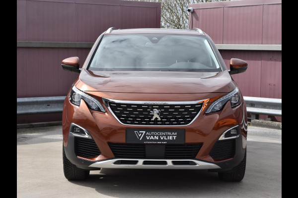 Peugeot 3008 1.6 PureTech Blue Lease Premium | TREKHAAK | PARKEERSENSOREN MET CAMERA | EL. VERSTELBARE STOEL | SCHUIF / KANTELDAK
