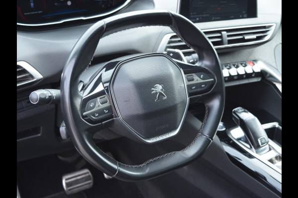 Peugeot 3008 1.6 PureTech Blue Lease Premium | TREKHAAK | PARKEERSENSOREN MET CAMERA | EL. VERSTELBARE STOEL | SCHUIF / KANTELDAK