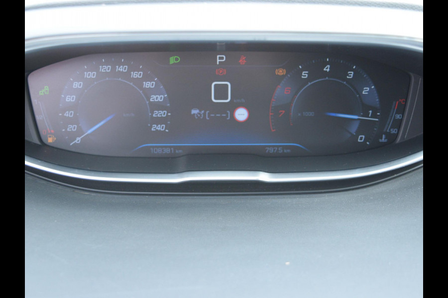 Peugeot 3008 1.6 PureTech Blue Lease Premium | TREKHAAK | PARKEERSENSOREN MET CAMERA | EL. VERSTELBARE STOEL | SCHUIF / KANTELDAK