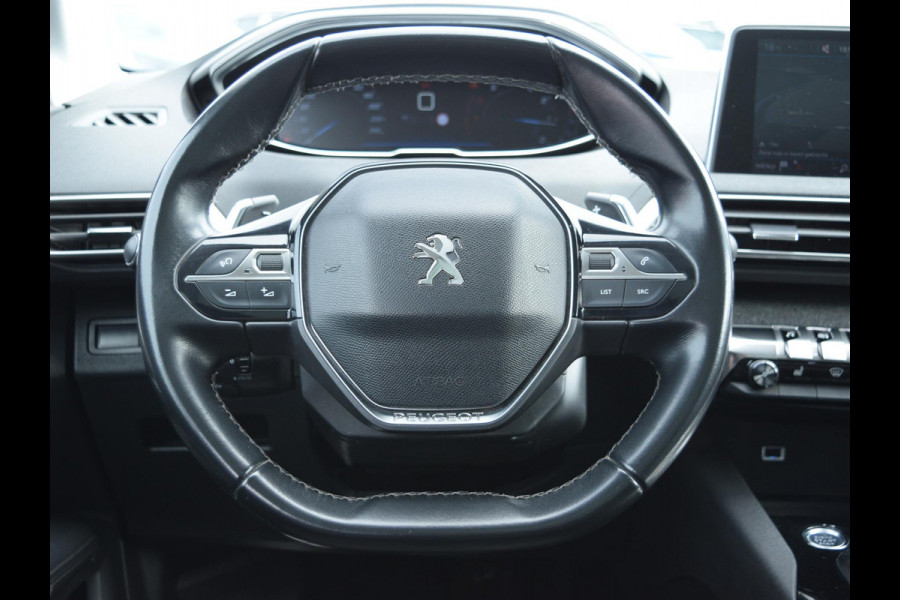 Peugeot 3008 1.6 PureTech Blue Lease Premium | TREKHAAK | PARKEERSENSOREN MET CAMERA | EL. VERSTELBARE STOEL | SCHUIF / KANTELDAK