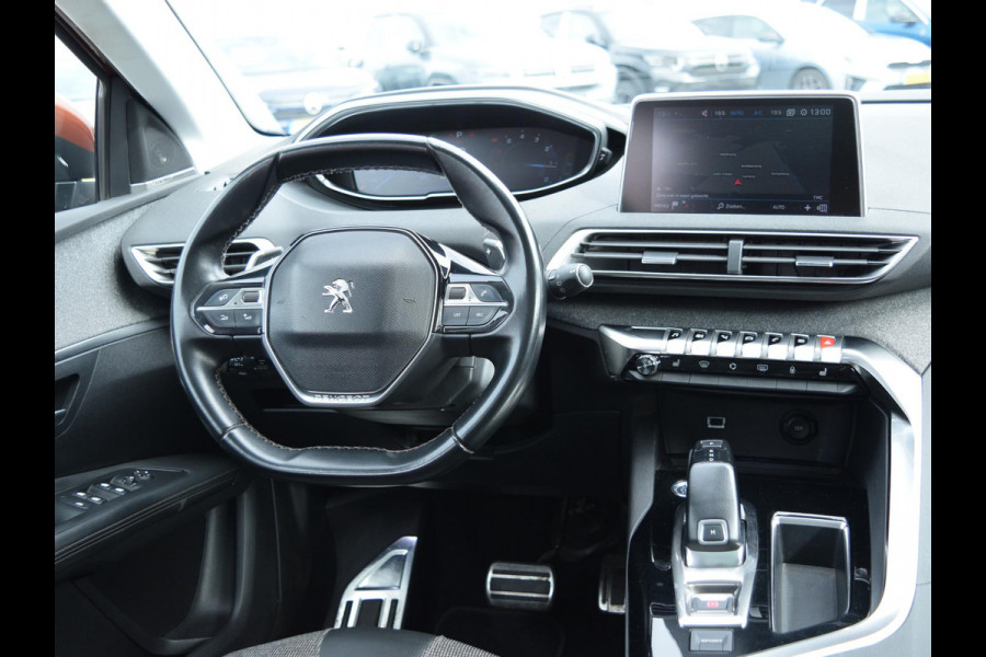 Peugeot 3008 1.6 PureTech Blue Lease Premium | TREKHAAK | PARKEERSENSOREN MET CAMERA | EL. VERSTELBARE STOEL | SCHUIF / KANTELDAK