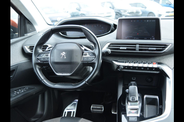 Peugeot 3008 1.6 PureTech Blue Lease Premium | TREKHAAK | PARKEERSENSOREN MET CAMERA | EL. VERSTELBARE STOEL | SCHUIF / KANTELDAK