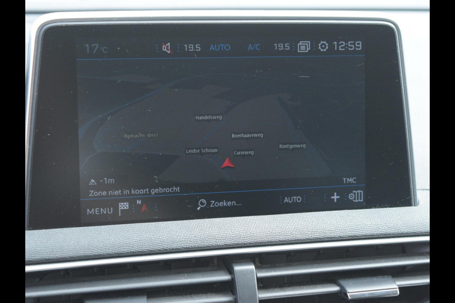 Peugeot 3008 1.6 PureTech Blue Lease Premium | TREKHAAK | PARKEERSENSOREN MET CAMERA | EL. VERSTELBARE STOEL | SCHUIF / KANTELDAK