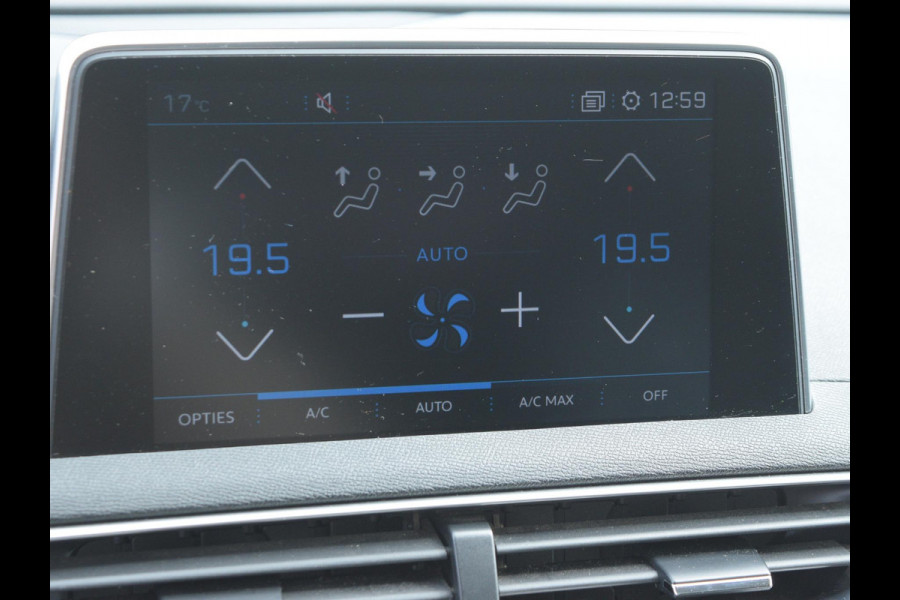 Peugeot 3008 1.6 PureTech Blue Lease Premium | TREKHAAK | PARKEERSENSOREN MET CAMERA | EL. VERSTELBARE STOEL | SCHUIF / KANTELDAK