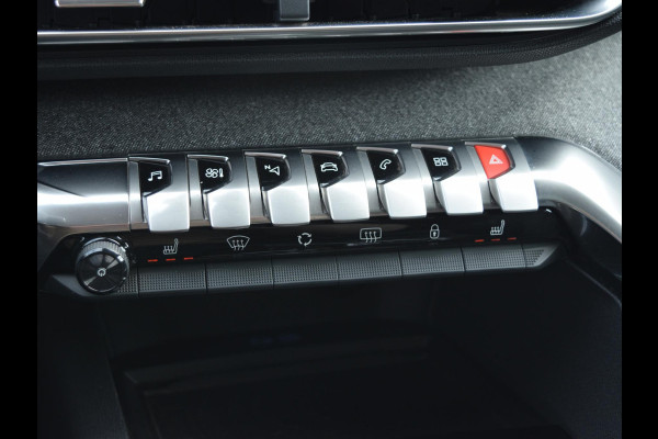 Peugeot 3008 1.6 PureTech Blue Lease Premium | TREKHAAK | PARKEERSENSOREN MET CAMERA | EL. VERSTELBARE STOEL | SCHUIF / KANTELDAK