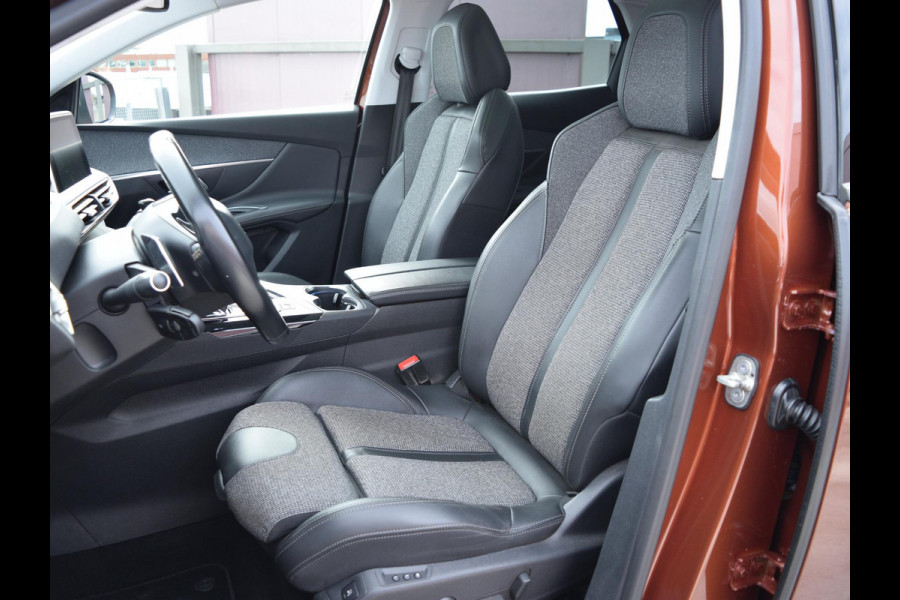 Peugeot 3008 1.6 PureTech Blue Lease Premium | TREKHAAK | PARKEERSENSOREN MET CAMERA | EL. VERSTELBARE STOEL | SCHUIF / KANTELDAK
