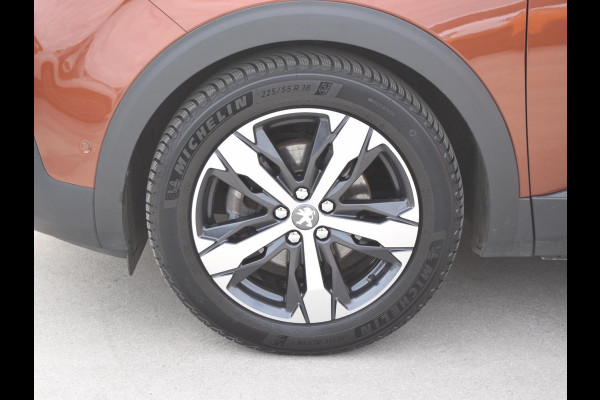 Peugeot 3008 1.6 PureTech Blue Lease Premium | TREKHAAK | PARKEERSENSOREN MET CAMERA | EL. VERSTELBARE STOEL | SCHUIF / KANTELDAK