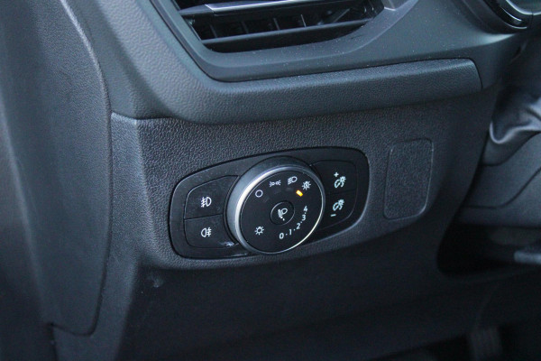 Ford FOCUS Wagon 1.0 155PK AUTOMAAT Hybrid ST LINE | ALL SEASON BANDEN | NAVIGATIE | DRAADLOZE APPLE CARPLAY/ANDROID AUTO | ADAPTIVE CRUISE CONTROL | LANE ASSIST | DODEHOEK DETECTIE | PARKEERSENSOREN VOOR + ACHTER | ACHTERUITRIJ CAMERA | LICHTMETALEN VELGEN 17" | DAB+ RADIO |