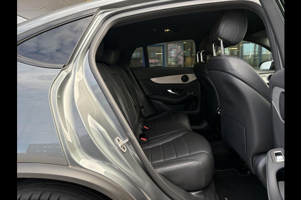 Mercedes-Benz GLC Coupé 300e 4MATIC Business Solution AMG | PHEV | Stoelverwarming | Leer | Camera |