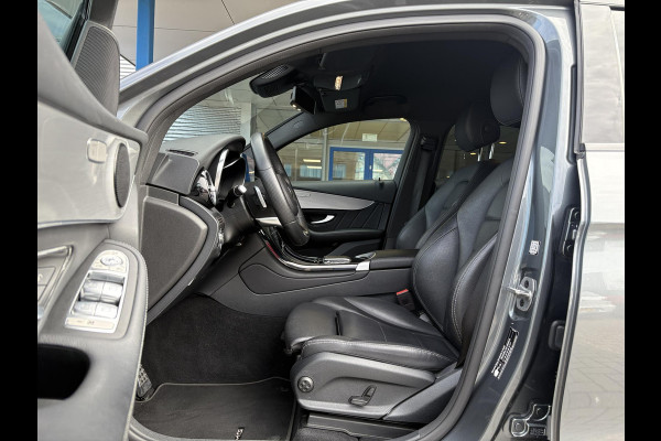Mercedes-Benz GLC Coupé 300e 4MATIC Business Solution AMG | PHEV | Stoelverwarming | Leer | Camera |