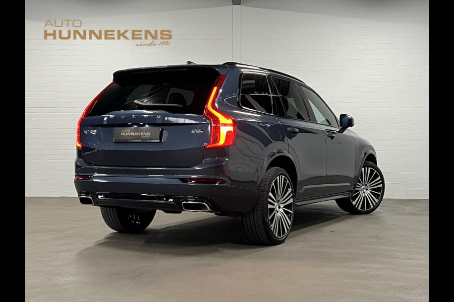 Volvo XC90 2.0 B5 AWD R-Design Open dak | Adapt. cruise | 360 camera | Stuur-/stoelverwarming | Memory | Keyless | Carplay