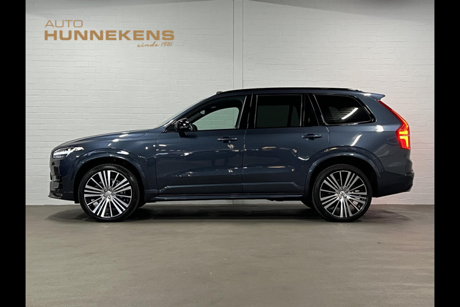 Volvo XC90 2.0 B5 AWD R-Design Open dak | Adapt. cruise | 360 camera | Stuur-/stoelverwarming | Memory | Keyless | Carplay