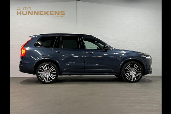 Volvo XC90 2.0 B5 AWD R-Design Open dak | Adapt. cruise | 360 camera | Stuur-/stoelverwarming | Memory | Keyless | Carplay