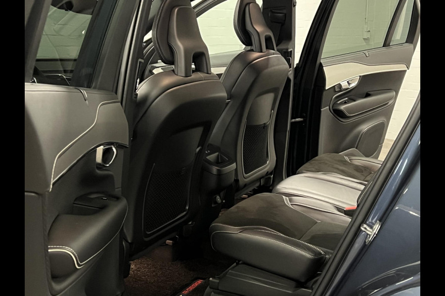 Volvo XC90 2.0 B5 AWD R-Design Open dak | Adapt. cruise | 360 camera | Stuur-/stoelverwarming | Memory | Keyless | Carplay