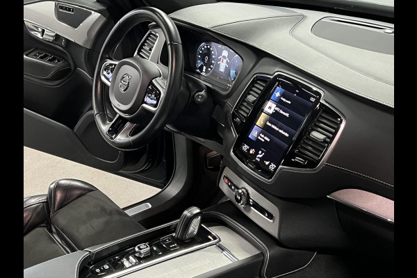 Volvo XC90 2.0 B5 AWD R-Design Open dak | Adapt. cruise | 360 camera | Stuur-/stoelverwarming | Memory | Keyless | Carplay