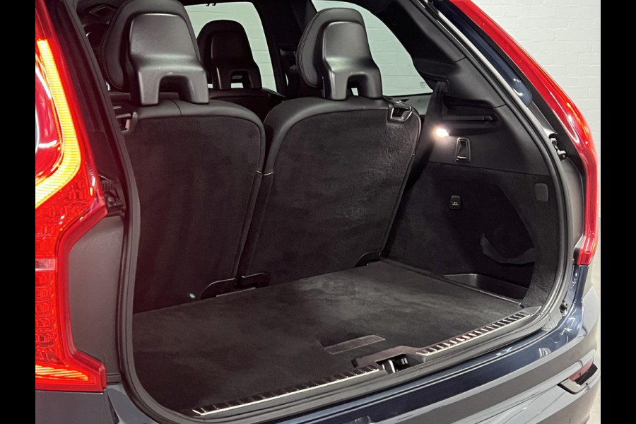 Volvo XC90 2.0 B5 AWD R-Design Open dak | Adapt. cruise | 360 camera | Stuur-/stoelverwarming | Memory | Keyless | Carplay