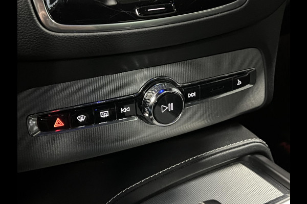 Volvo XC90 2.0 B5 AWD R-Design Open dak | Adapt. cruise | 360 camera | Stuur-/stoelverwarming | Memory | Keyless | Carplay