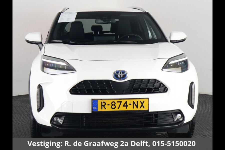 Toyota Yaris Cross 1.5 Hybrid Dynamic | Apple Carplay & AndroidAUTO | Camera | Privacy Glass |