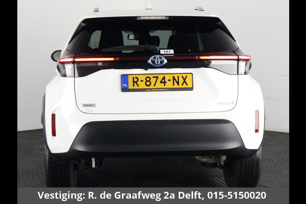 Toyota Yaris Cross 1.5 Hybrid Dynamic | Apple Carplay & AndroidAUTO | Camera | Privacy Glass |