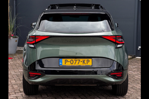 Kia Sportage 1.6 T-GDi Hybrid GT-PlusLine NL-Auto | Schuif-Kantel Dak | Leder + Memory | Camera 360 | Harman Kardon | Winter Pack