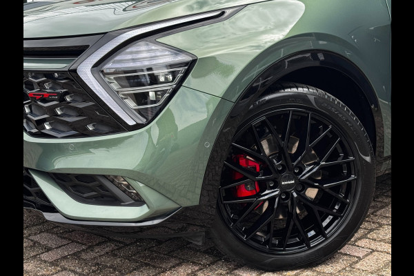 Kia Sportage 1.6 T-GDi Hybrid GT-PlusLine NL-Auto | Schuif-Kantel Dak | Leder + Memory | Camera 360 | Harman Kardon | Winter Pack