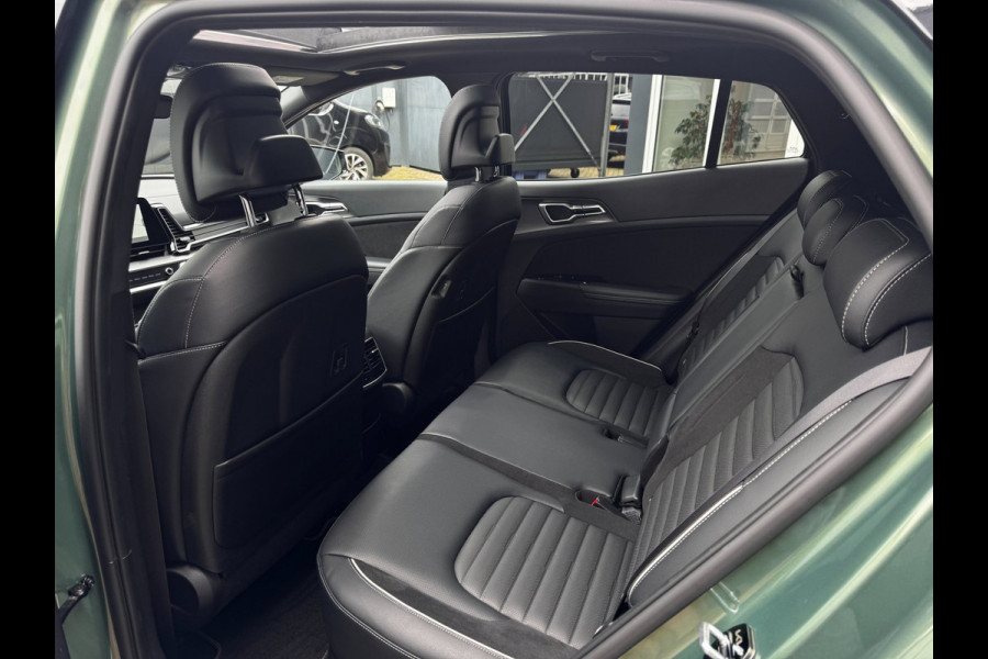 Kia Sportage 1.6 T-GDi Hybrid GT-PlusLine NL-Auto | Schuif-Kantel Dak | Leder + Memory | Camera 360 | Harman Kardon | Winter Pack