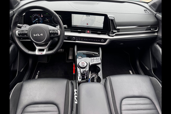 Kia Sportage 1.6 T-GDi Hybrid GT-PlusLine NL-Auto | Schuif-Kantel Dak | Leder + Memory | Camera 360 | Harman Kardon | Winter Pack