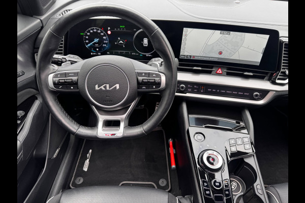 Kia Sportage 1.6 T-GDi Hybrid GT-PlusLine NL-Auto | Schuif-Kantel Dak | Leder + Memory | Camera 360 | Harman Kardon | Winter Pack