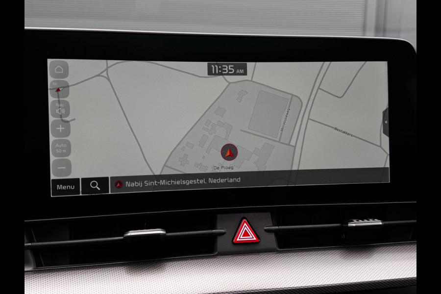 Kia Sportage 1.6 T-GDi Hybrid GT-PlusLine NL-Auto | Schuif-Kantel Dak | Leder + Memory | Camera 360 | Harman Kardon | Winter Pack