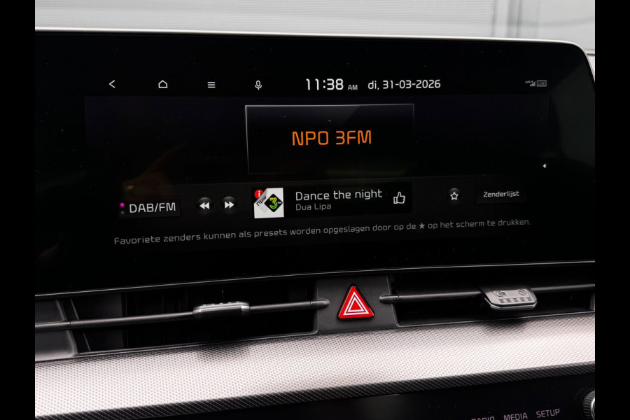 Kia Sportage 1.6 T-GDi Hybrid GT-PlusLine NL-Auto | Schuif-Kantel Dak | Leder + Memory | Camera 360 | Harman Kardon | Winter Pack