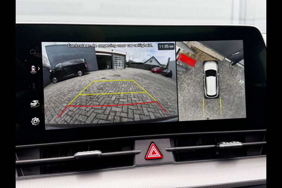 Kia Sportage 1.6 T-GDi Hybrid GT-PlusLine NL-Auto | Schuif-Kantel Dak | Leder + Memory | Camera 360 | Harman Kardon | Winter Pack