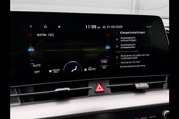 Kia Sportage 1.6 T-GDi Hybrid GT-PlusLine NL-Auto | Schuif-Kantel Dak | Leder + Memory | Camera 360 | Harman Kardon | Winter Pack