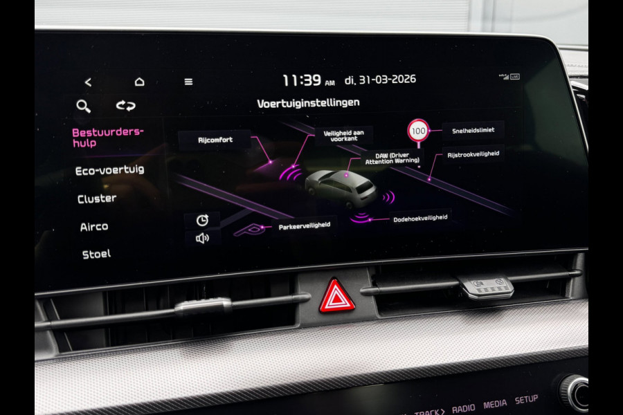 Kia Sportage 1.6 T-GDi Hybrid GT-PlusLine NL-Auto | Schuif-Kantel Dak | Leder + Memory | Camera 360 | Harman Kardon | Winter Pack