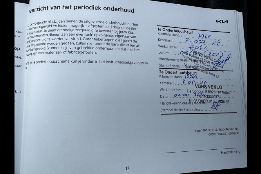 Kia Sportage 1.6 T-GDi Hybrid GT-PlusLine NL-Auto | Schuif-Kantel Dak | Leder + Memory | Camera 360 | Harman Kardon | Winter Pack