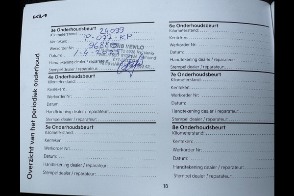 Kia Sportage 1.6 T-GDi Hybrid GT-PlusLine NL-Auto | Schuif-Kantel Dak | Leder + Memory | Camera 360 | Harman Kardon | Winter Pack